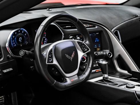 Used 2016 Chevrolet Corvette Z06 w/ 2LZ Preferred Equipment Group image 51