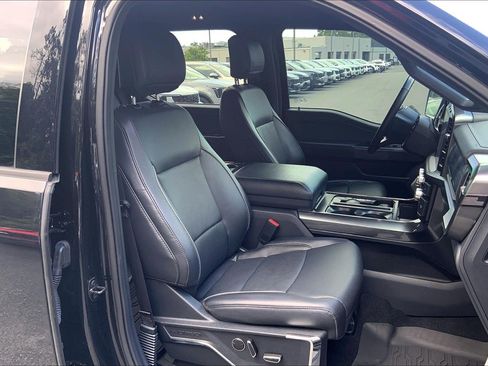 Used 2023 Ford F150 Lariat w/ Equipment Group 502A High AWD/4WD image 9