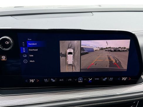 New 2026 Chevrolet Tahoe Premier AWD/4WD image 15