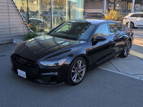 Used 2023 Audi A7 3.0T Prestige w/ Luxury Package image 1