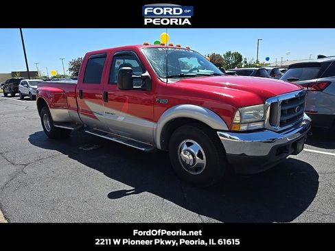 Used 2003 Ford F350 XLT RWD image 1