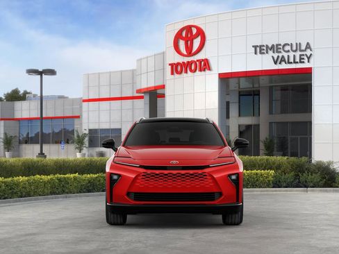 New 2025 Toyota Crown Signia Limited image 44