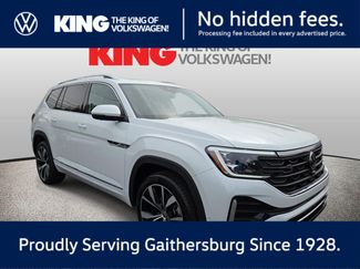New 2026 Volkswagen Atlas SEL Premium R-Line AWD/4WD video 1