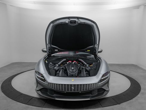 Certified 2024 Ferrari Roma image 20