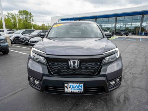 Used 2021 Honda Passport Sport image 2