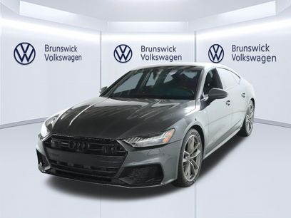 Used 2022 Audi A7 3.0T Prestige w/ S Line Package
