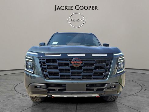 New 2026 Nissan Armada PRO-4X image 8