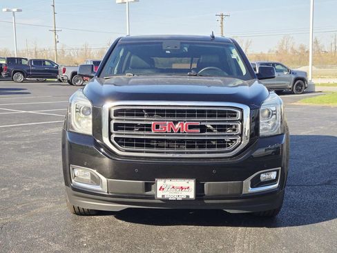 Used 2015 GMC Yukon SLT w/ HD Trailering Package image 9
