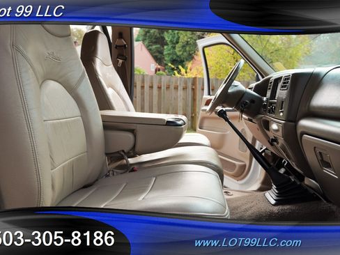 Used 2000 Ford F350 4x4 Crew Cab Super Duty image 18
