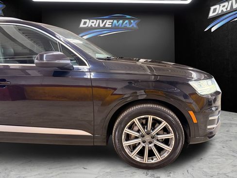 Used 2019 Audi Q7 3.0T Premium Plus w/ Premium Plus Package AWD/4WD image 9
