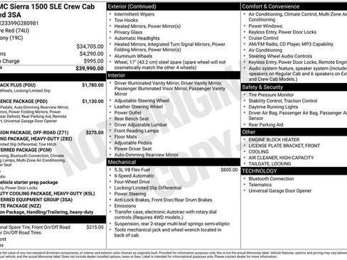 Used 2009 GMC Sierra 1500 SLE AWD/4WD image 35
