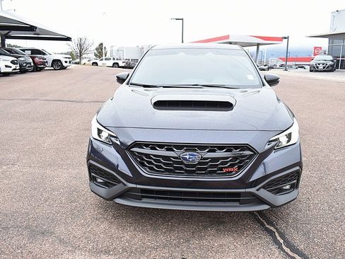 Used 2025 Subaru WRX tS image 2