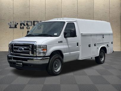 New 2024 Ford E-350 and Econoline 350 Super Duty w/ Power Windows & Locks Group