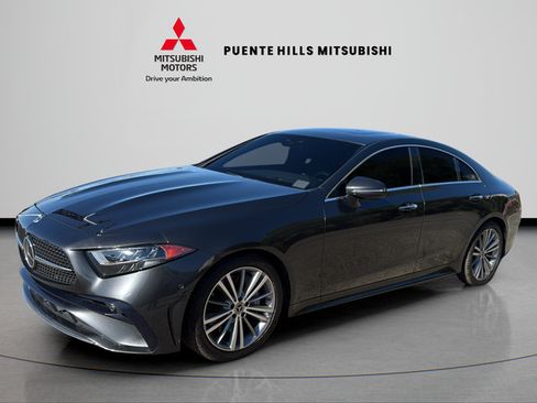 Used 2022 Mercedes-Benz CLS 450 4MATIC image 1