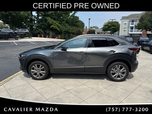 Certified 2025 MAZDA CX-30 AWD 2.5 S w/ Premium Package image 5