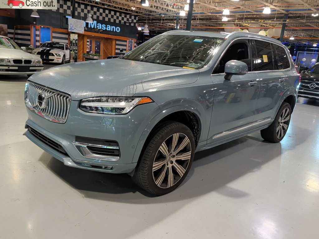 Used 2020 Volvo XC90 T6 Inscription AWD/4WD image 7