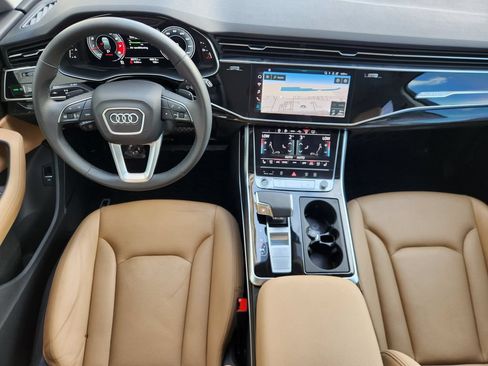 Used 2021 Audi Q7 3.0T Prestige w/ Prestige Package AWD/4WD image 26