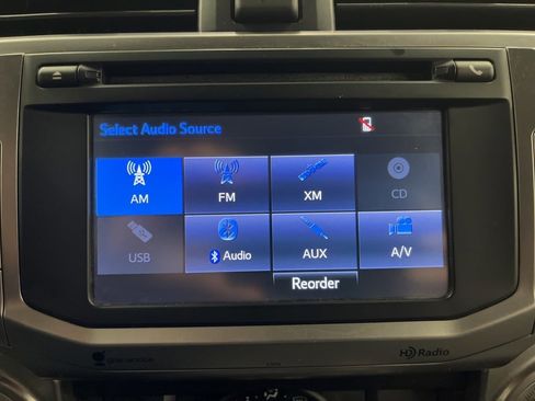 Used 2014 Toyota 4Runner 4WD image 17