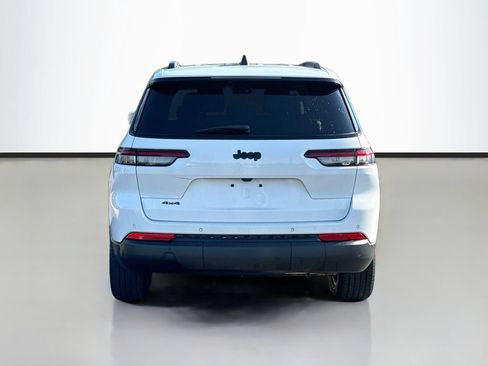 Used 2023 Jeep Grand Cherokee L Laredo AWD/4WD image 8