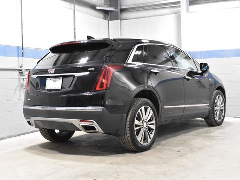 Used 2021 Cadillac XT5 Premium Luxury image 31