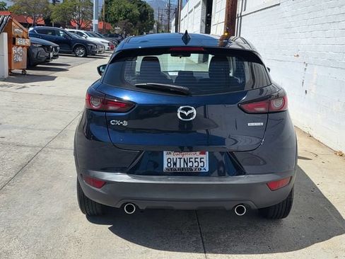 Used 2021 MAZDA CX-3 Sport FWD image 5