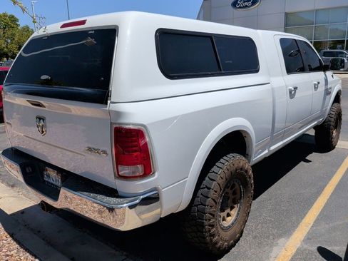 Used 2017 RAM 2500 Laramie w/ Protection Group AWD/4WD image 2