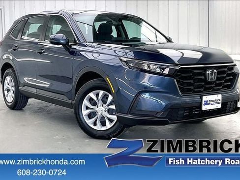 Certified 2024 Honda CR-V LX image 1