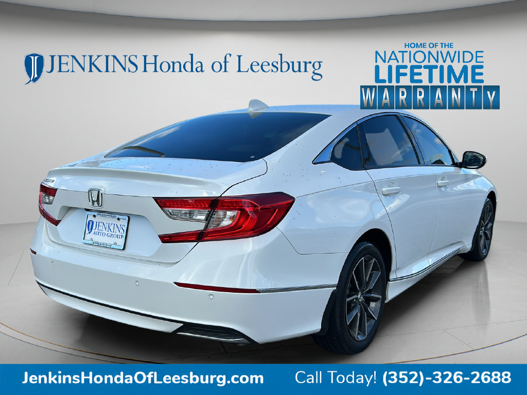 Used 2022 Honda Accord EX-L image 3