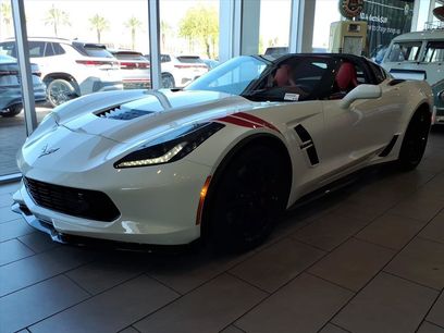 Used 2019 Chevrolet Corvette Grand Sport