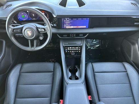 Certified 2025 Porsche Macan Electric RWD image 6