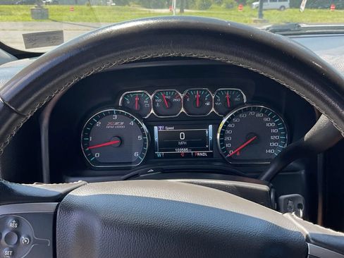 Used 2017 Chevrolet Silverado 1500 LT w/ All Star Edition AWD/4WD image 41