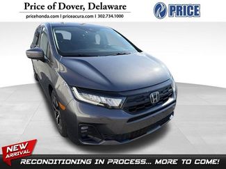 Used 2025 Honda Odyssey EX-L video 1
