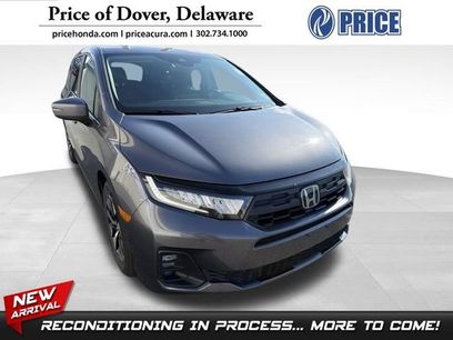 Used 2025 Honda Odyssey EX-L