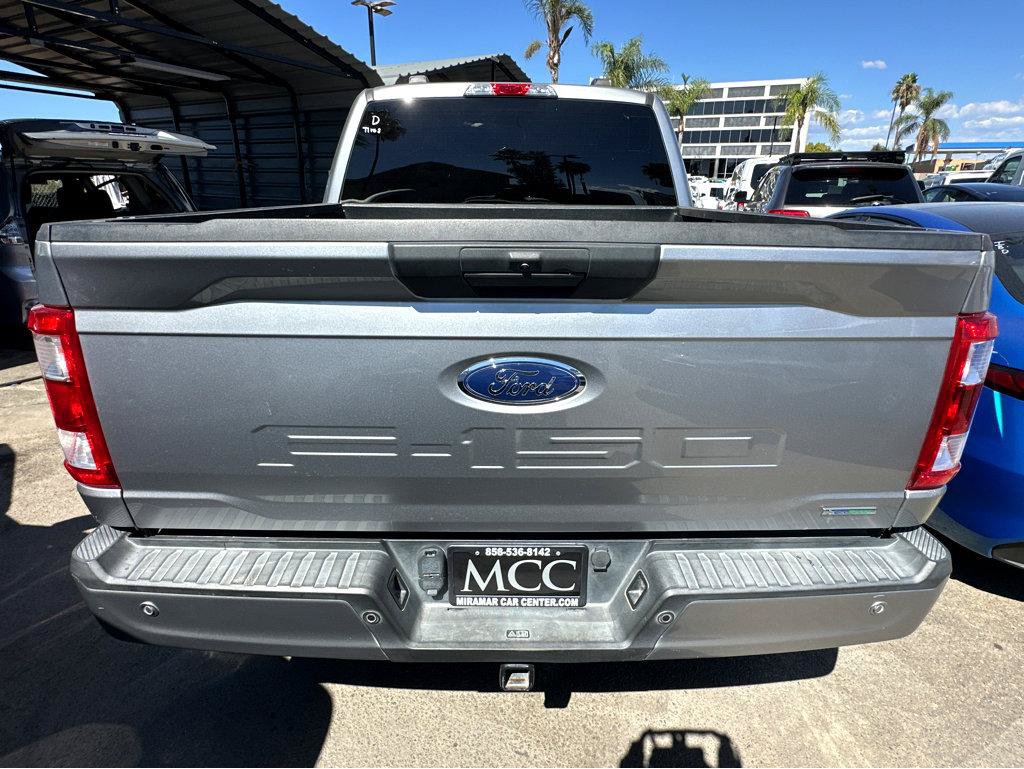 Used 2022 Ford F150 XL w/ STX Appearance Package AWD/4WD image 5