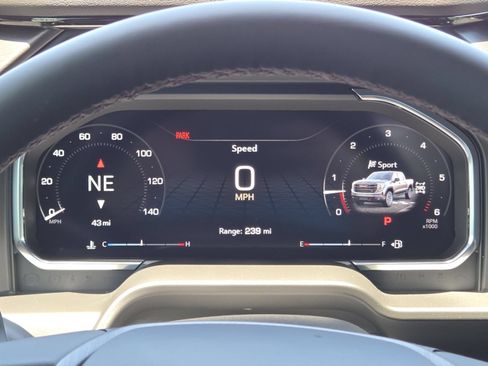 New 2026 GMC Sierra 1500 AT4X AWD/4WD image 32