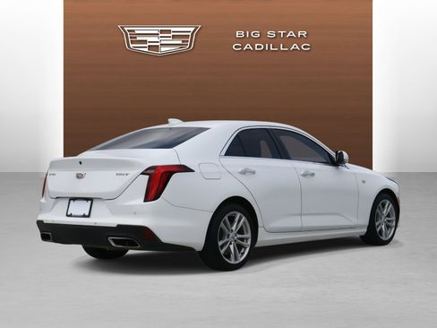 Used 2024 Cadillac CT4 Luxury image 5