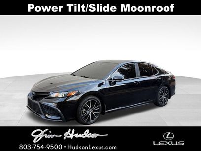 Used 2024 Toyota Camry SE