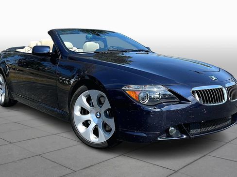 Used 2007 BMW 650i Convertible image 3