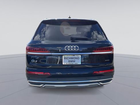 Used 2022 Audi Q7 Premium Plus image 8