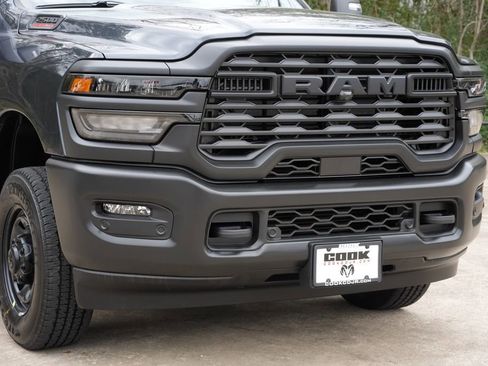 New 2026 RAM 2500 Tradesman image 25