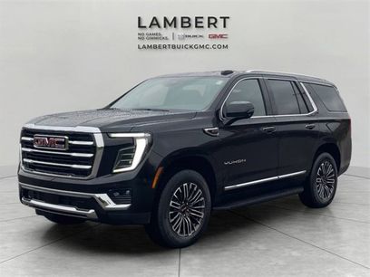 New 2026 GMC Yukon Elevation