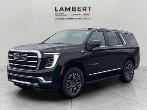 New 2026 GMC Yukon Elevation image 1