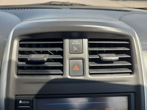 Used 2019 Nissan Versa SV FWD image 16