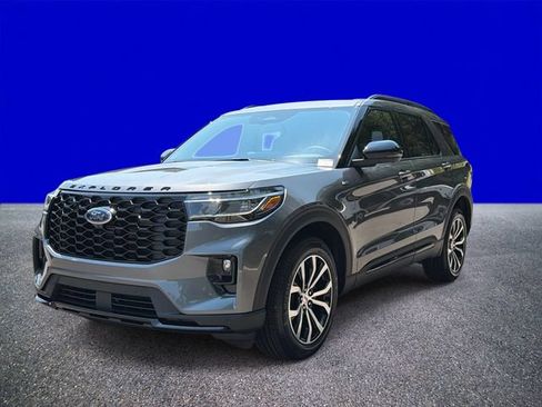 New 2026 Ford Explorer ST-Line AWD/4WD image 7