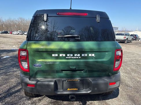 Used 2025 Ford Bronco Sport Badlands image 8