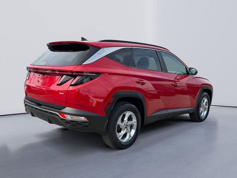 Used 2022 Hyundai Tucson SEL w/ Cargo Package AWD/4WD image 3