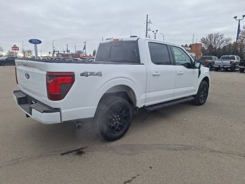 Used 2024 Ford F150 XLT w/ Equipment Group 302A MID image 8