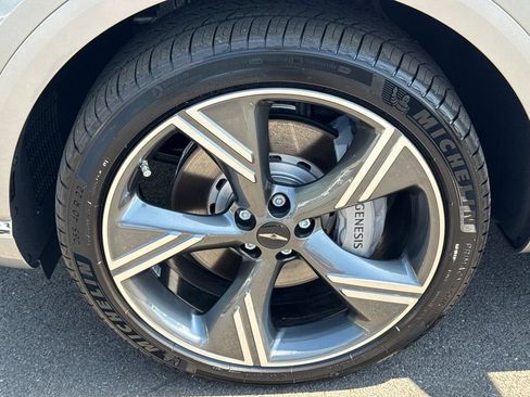 New 2026 Genesis GV80 3.5T Prestige AWD/4WD image 13