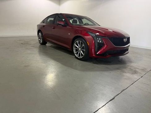 New 2026 Cadillac CT5 Sport image 1