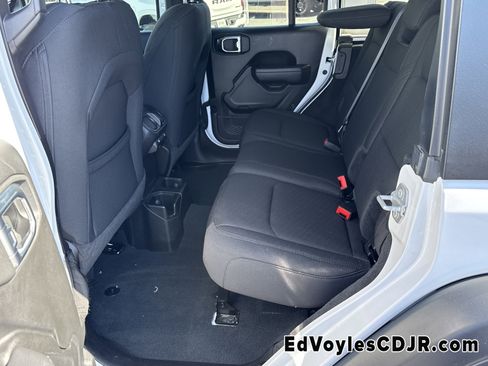 Used 2023 Jeep Wrangler Sport S image 24